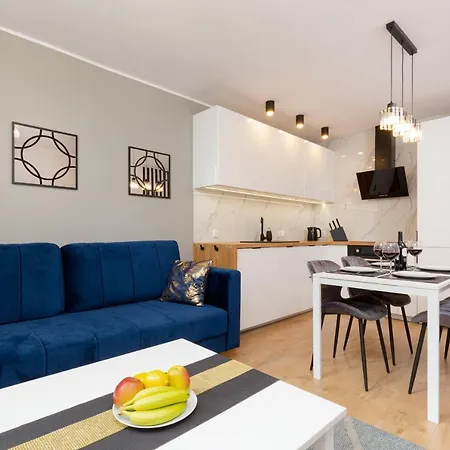Beautiful Two-Bedroom Apartment Warsaw Bielany By Noclegi Renters Exterior photo