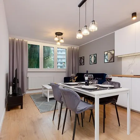Beautiful Two-Bedroom Apartment Warsaw Bielany By Noclegi Renters Exterior photo