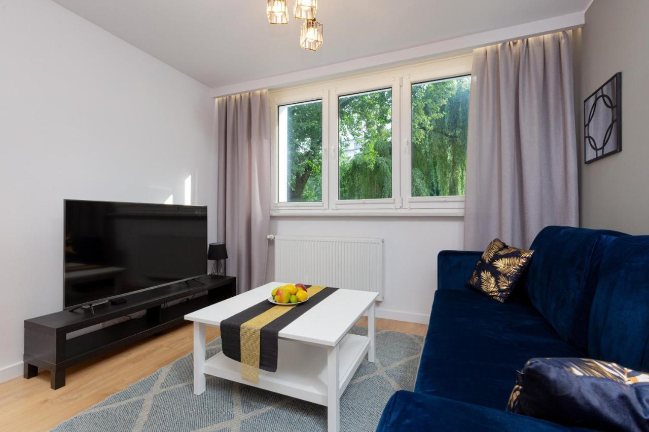 Beautiful Two-bedroom Bielany By Renters