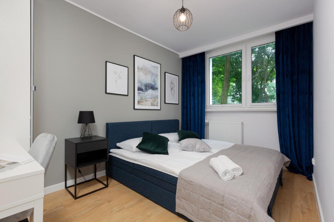 Beautiful Two-bedroom Bielany By Renters *