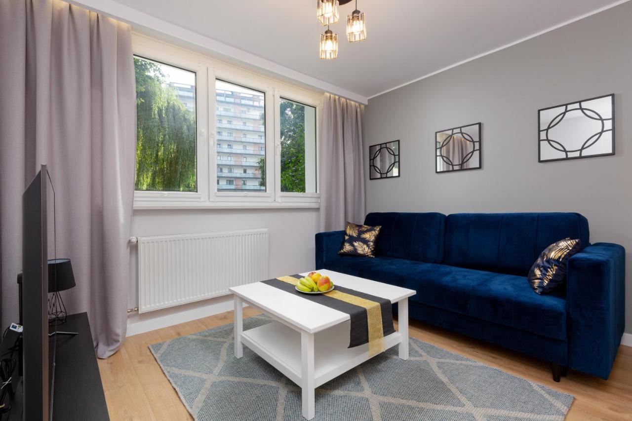 Apartment Beautiful Two-bedroom Bielany By Renters