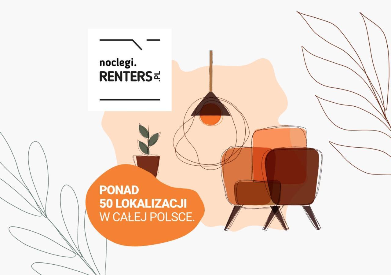 Apartment Beautiful Two-bedroom Bielany By Renters Warsaw